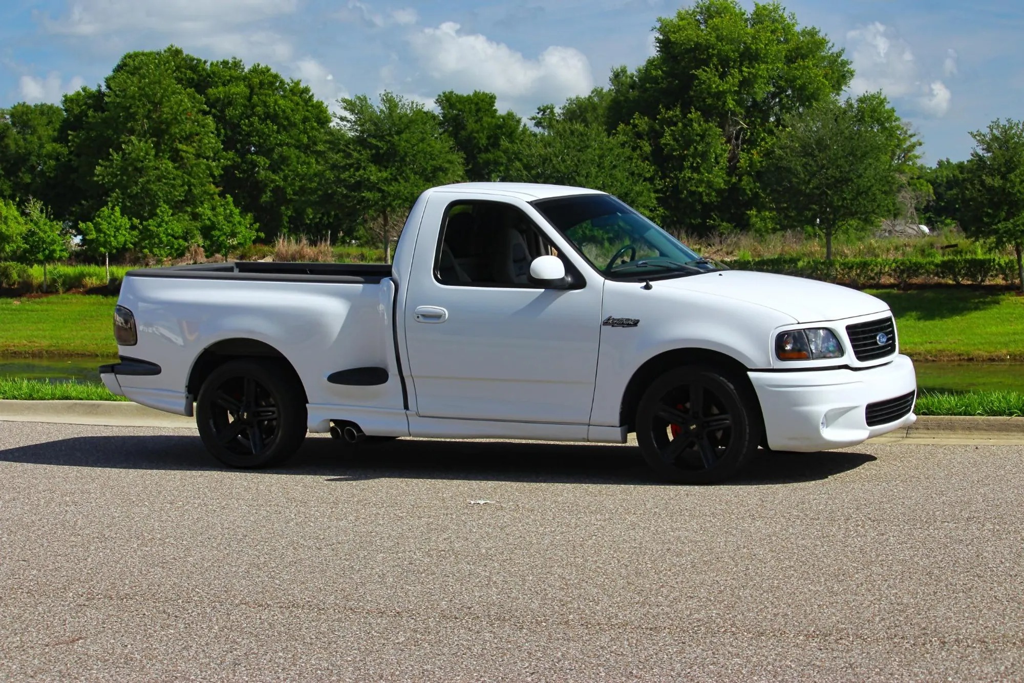 2003 Ford F-150 SVT Lightning
