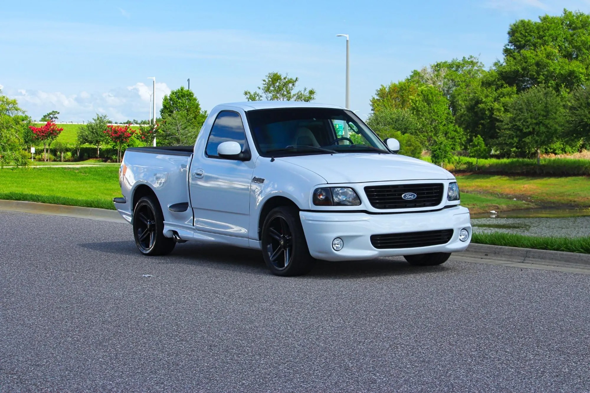 2003 Ford F-150 SVT Lightning