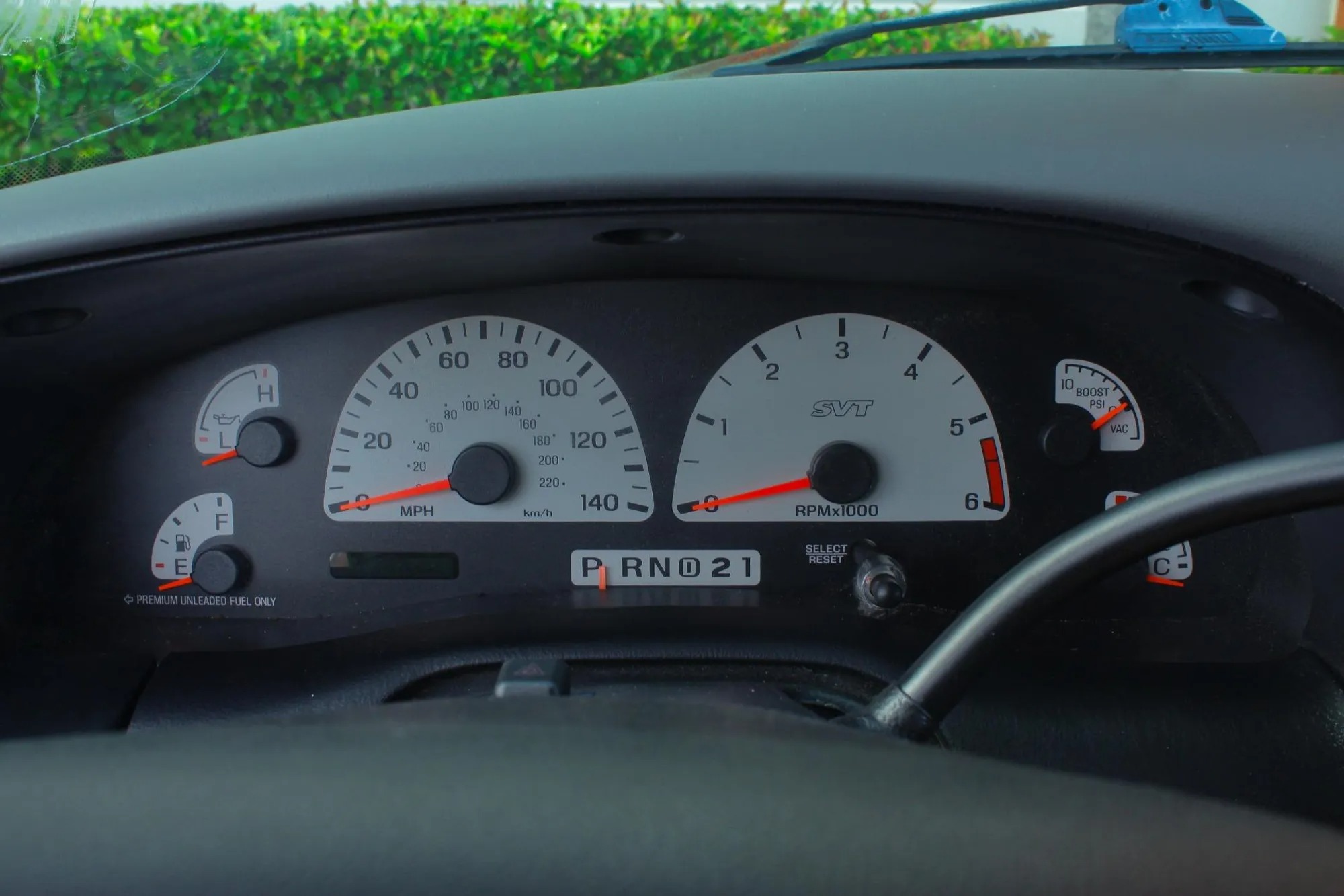 2003 Ford F-150 SVT Lightning