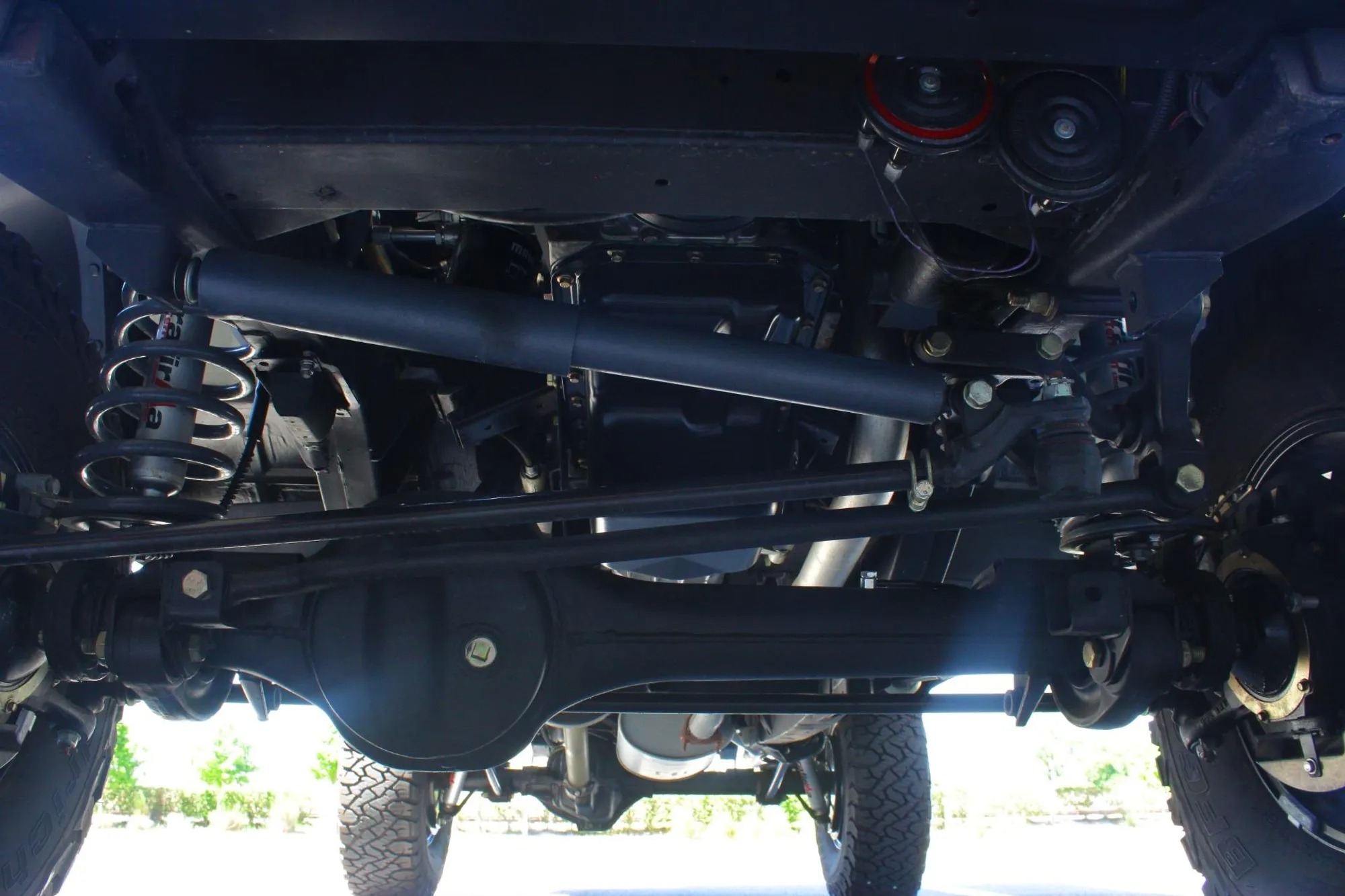 1997 Land Rover Defender 110 Station Wagon
