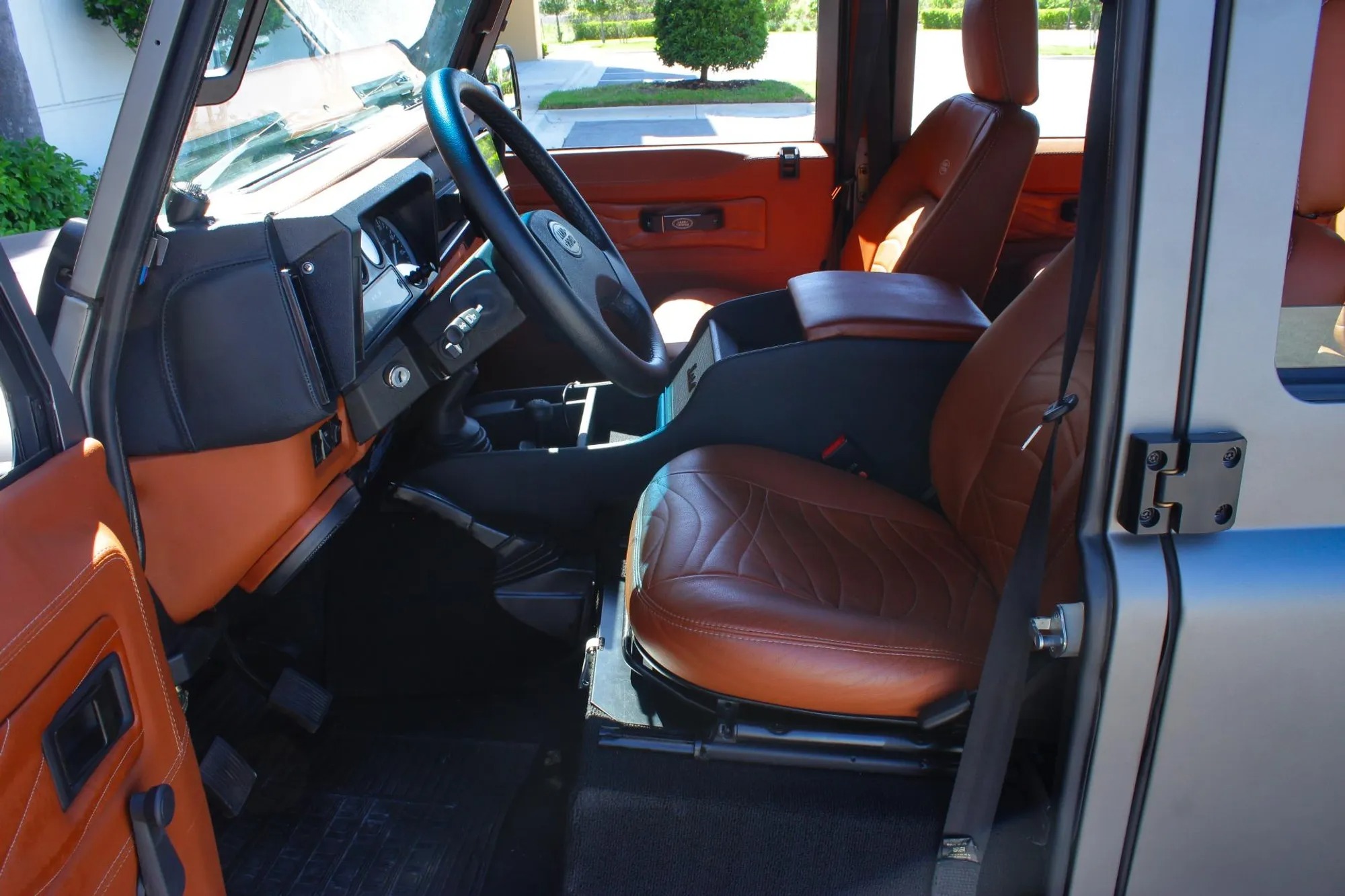 1997 Land Rover Defender 110 Station Wagon