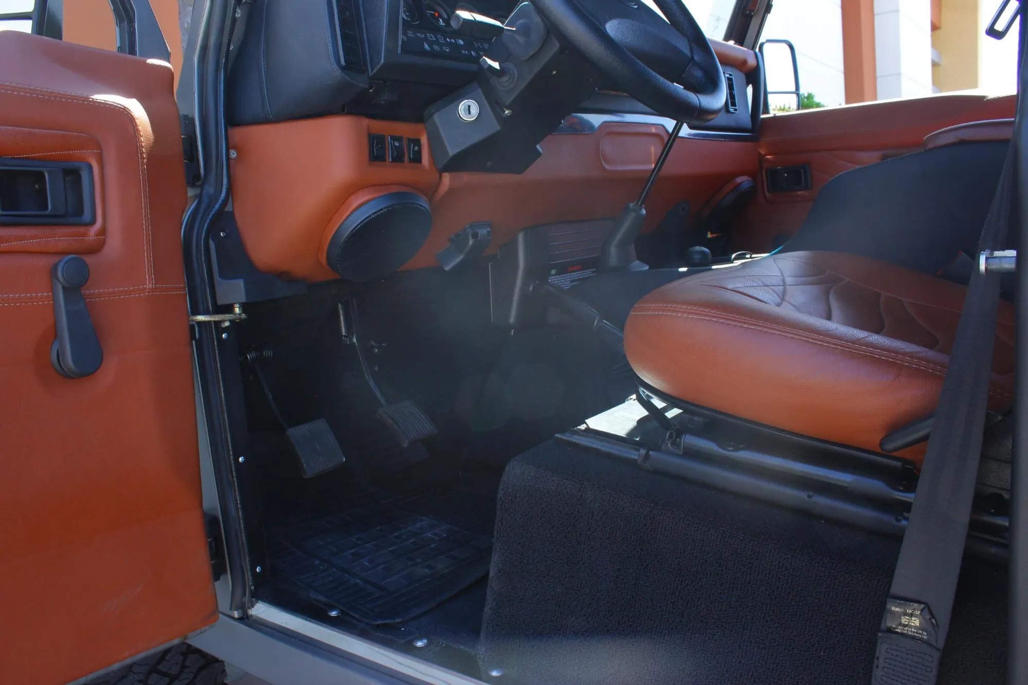1997 Land Rover Defender 110 Station Wagon