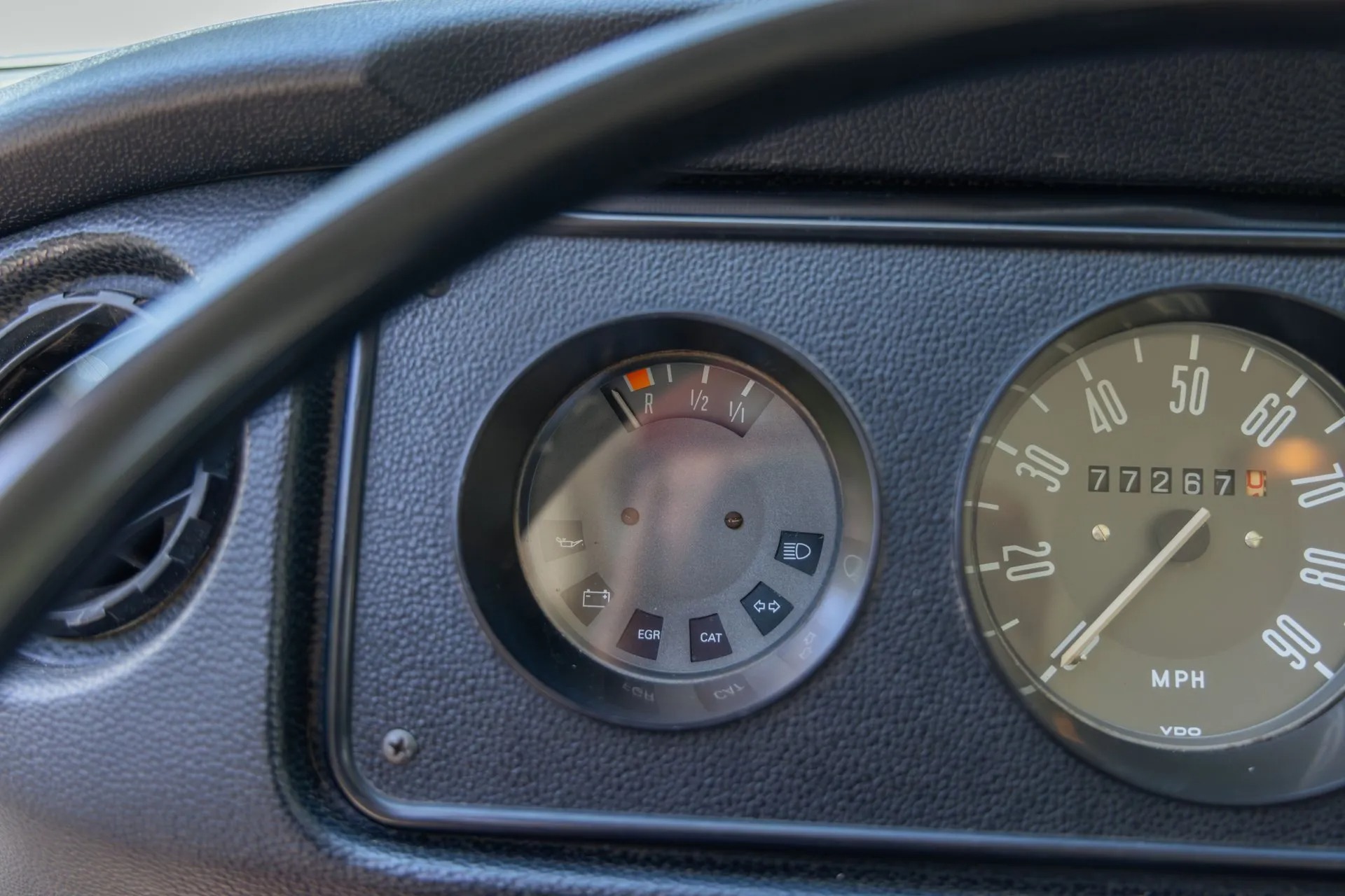 1975 Volkswagen Type 2 Center Isle