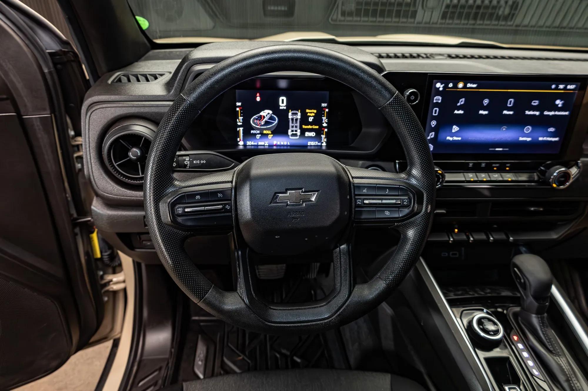 2023 Chevrolet Colorado Trail Boss