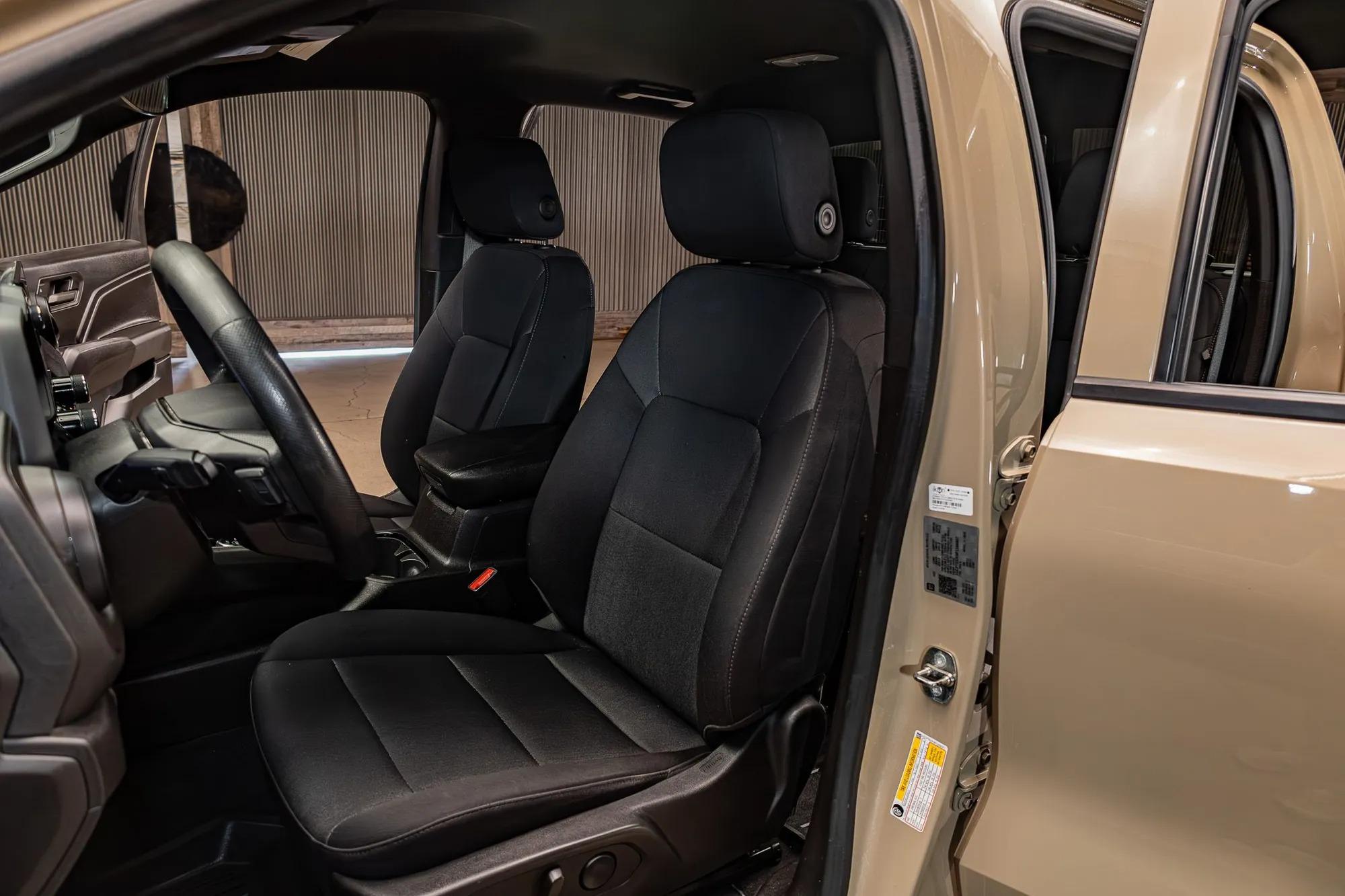 2023 Chevrolet Colorado Trail Boss