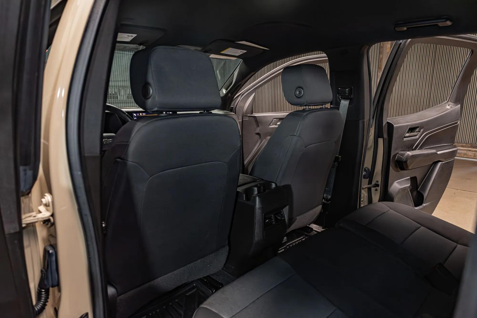 2023 Chevrolet Colorado Trail Boss