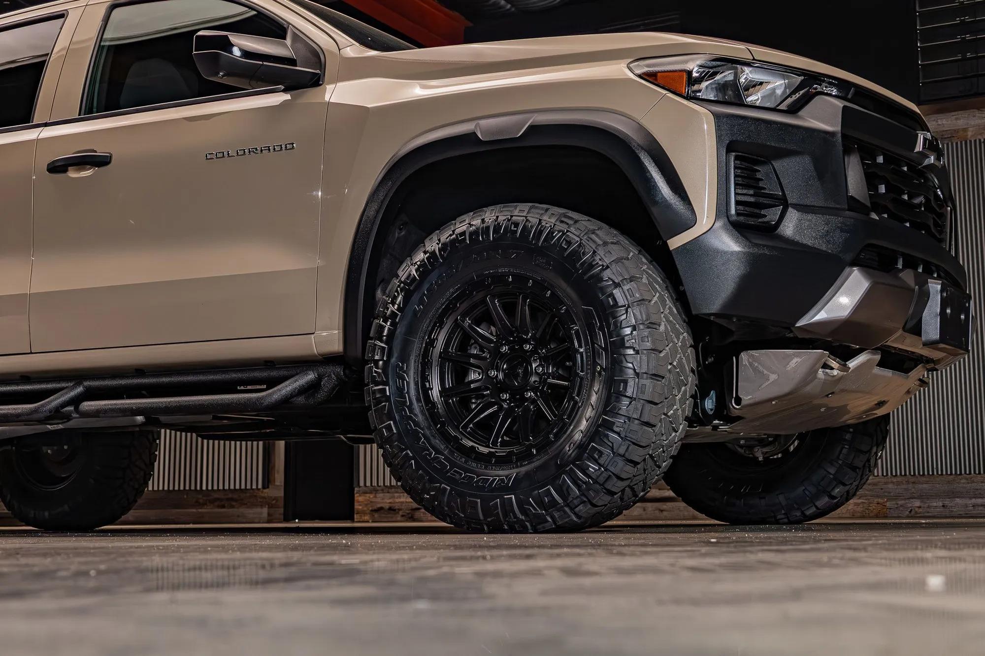 2023 Chevrolet Colorado Trail Boss