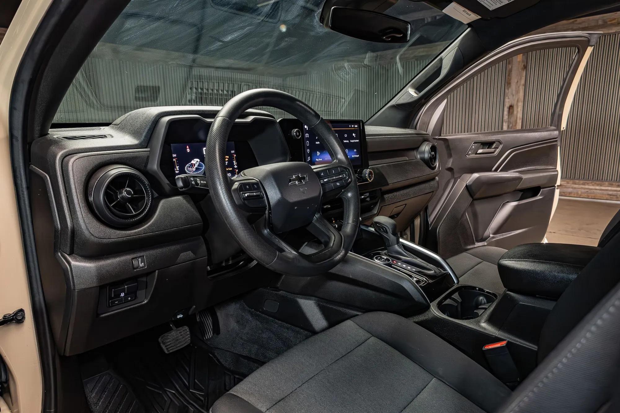 2023 Chevrolet Colorado Trail Boss