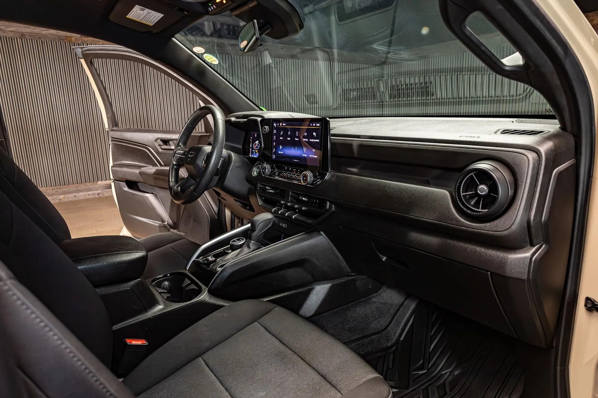 2023 Chevrolet Colorado Trail Boss