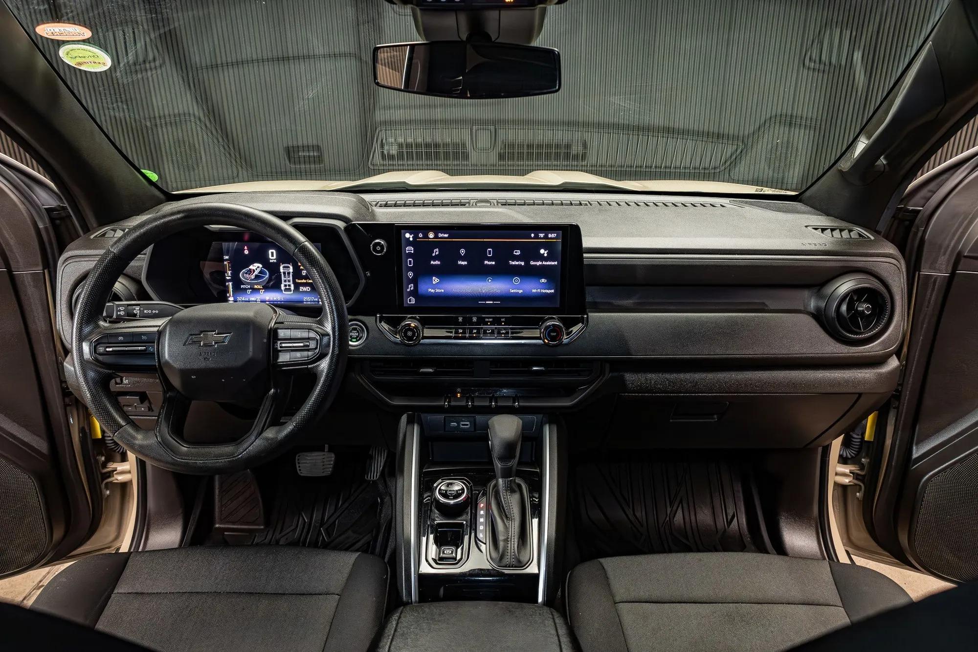 2023 Chevrolet Colorado Trail Boss