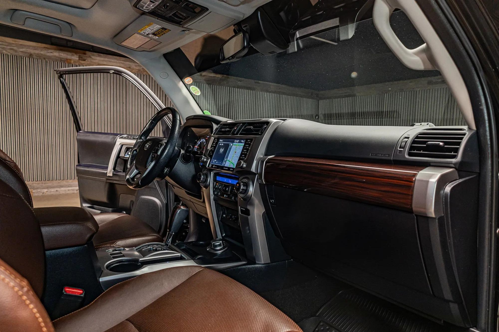 2023 Toyota 4Runner Limited