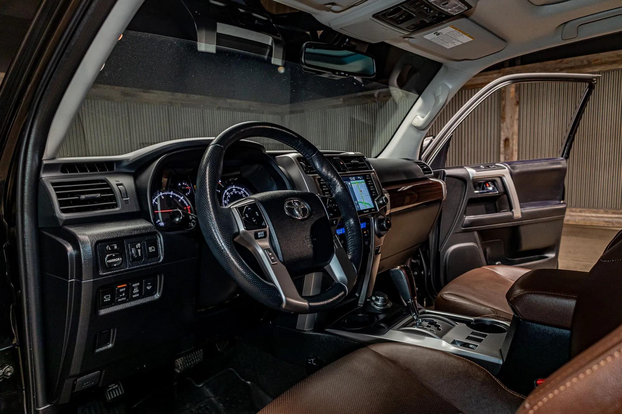 2023 Toyota 4Runner Limited