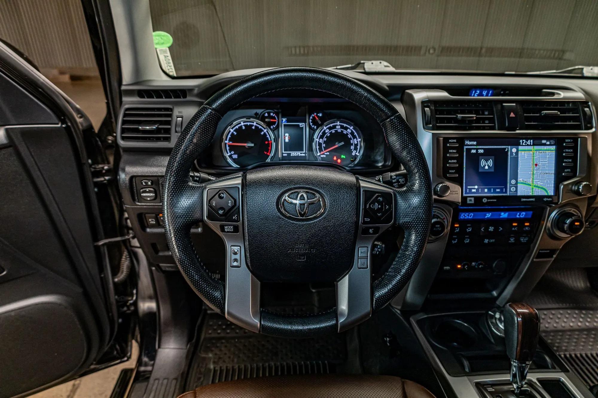 2023 Toyota 4Runner Limited