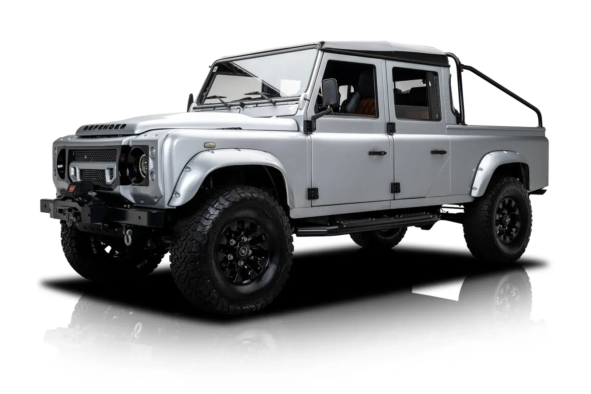 1993 Land Rover Defender 130-1