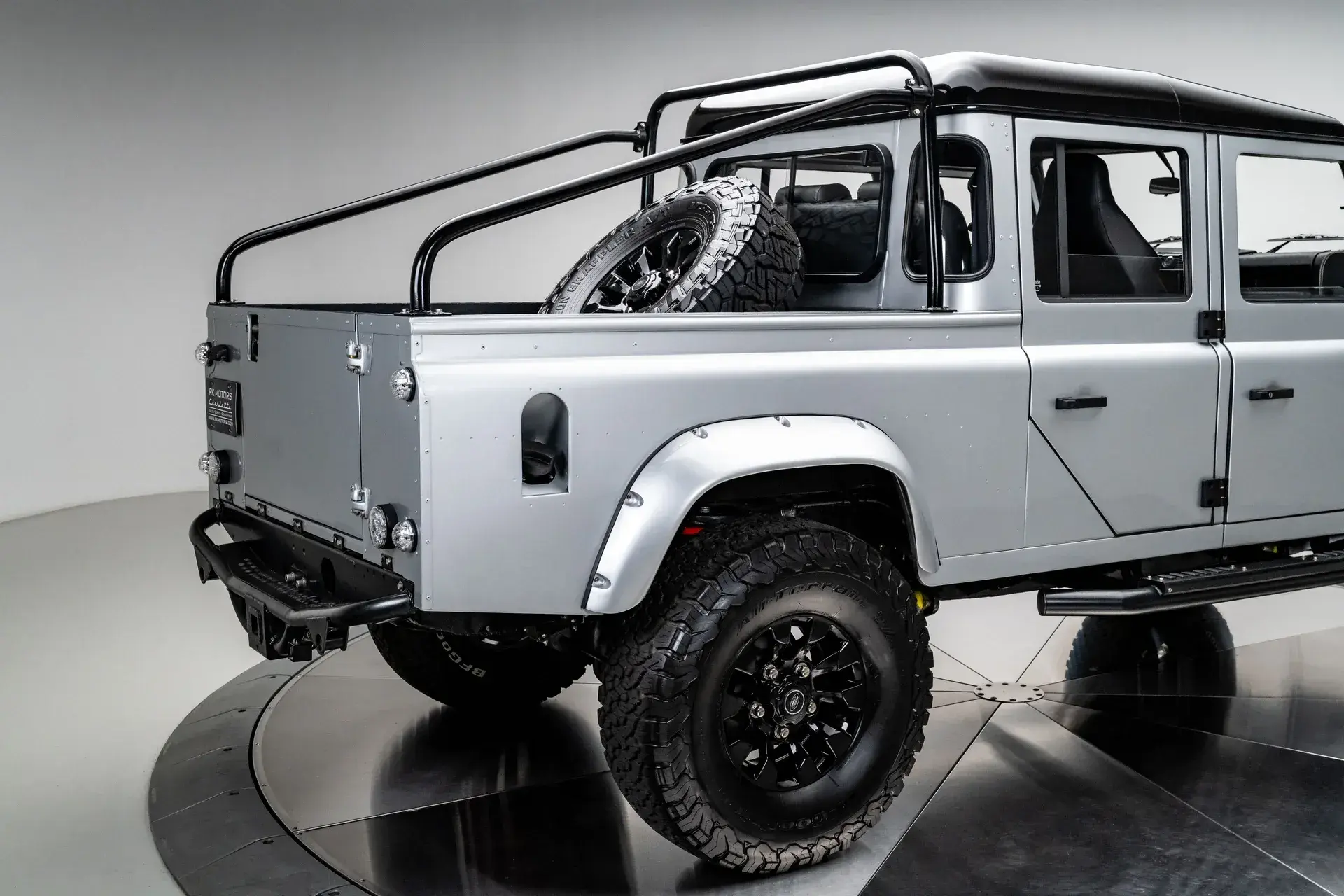 1993 Land Rover Defender 130 - 5