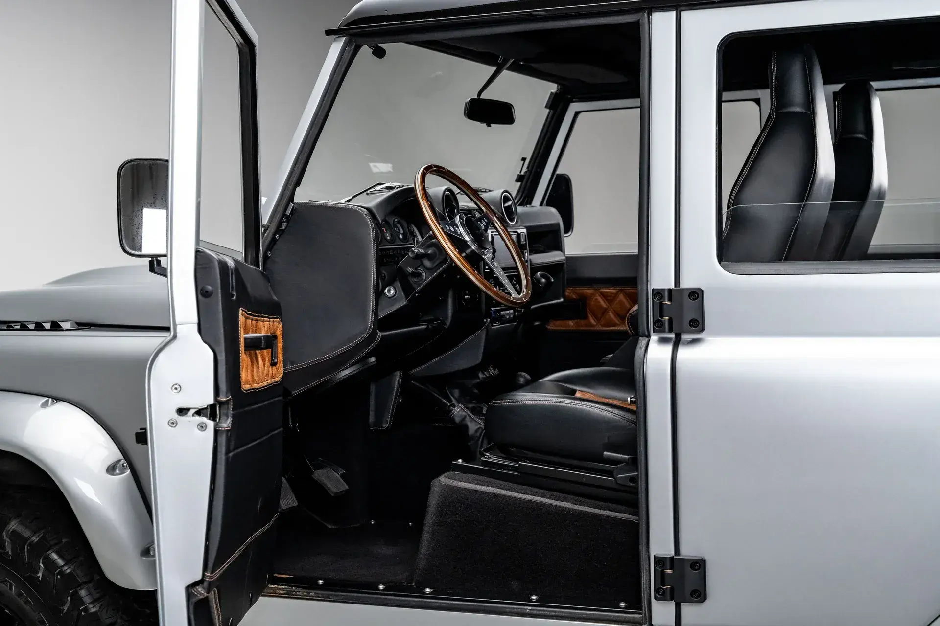 1993 Land Rover Defender 130