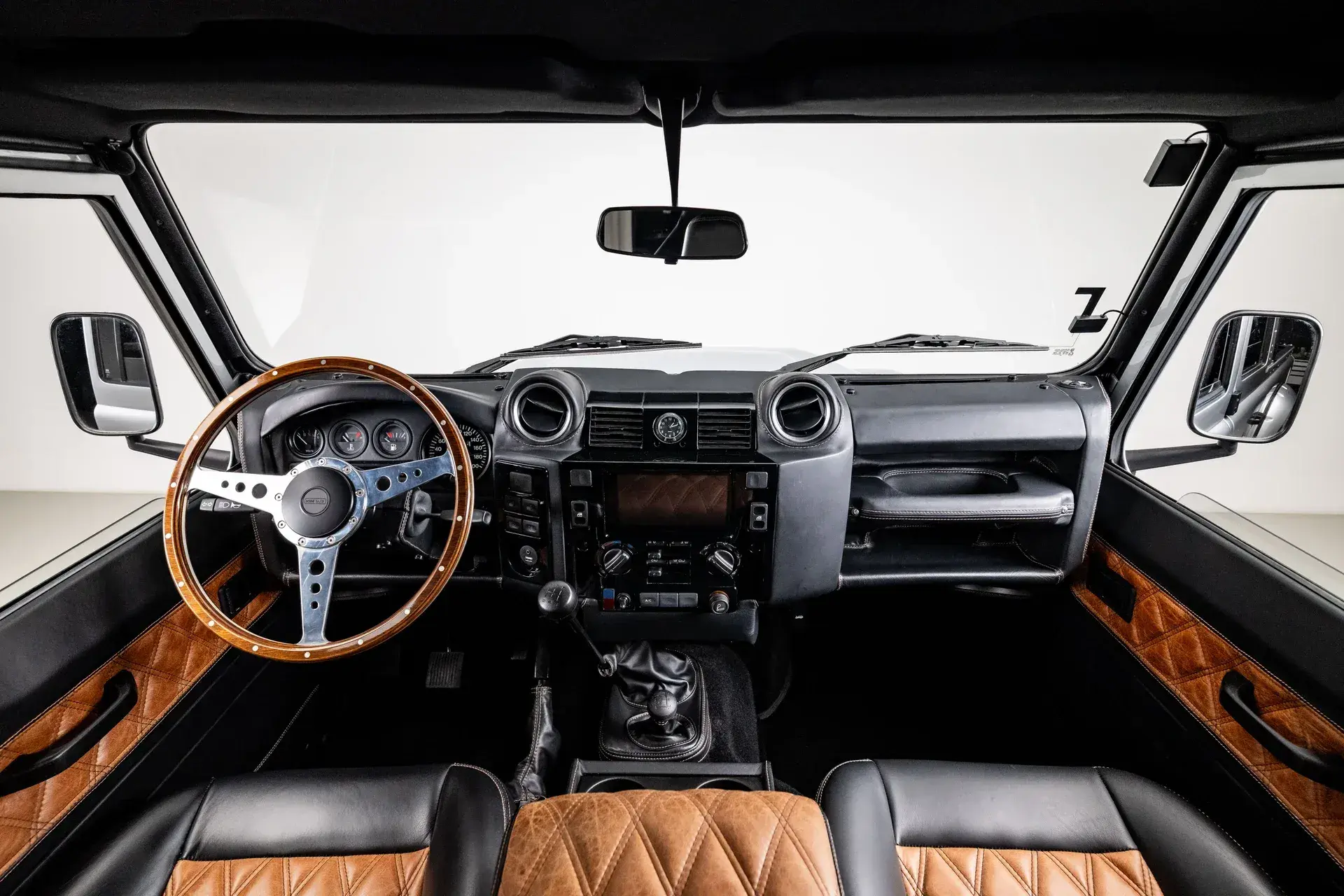 1993 Land Rover Defender 130