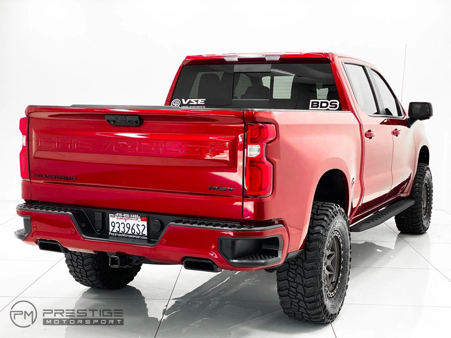 2023 Chevrolet Silverado 1500 RST - 2