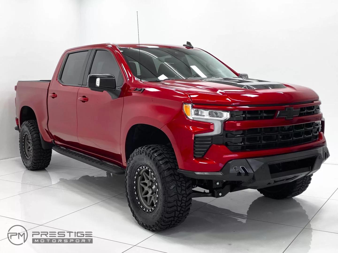 2023 Chevrolet Silverado 1500 RST