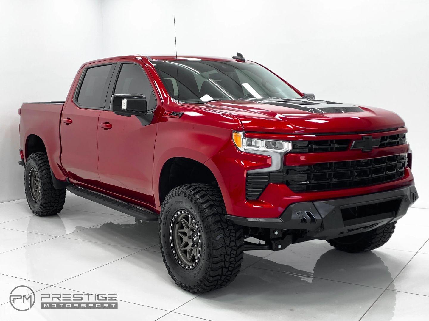 2023 Chevrolet Silverado 1500 RST