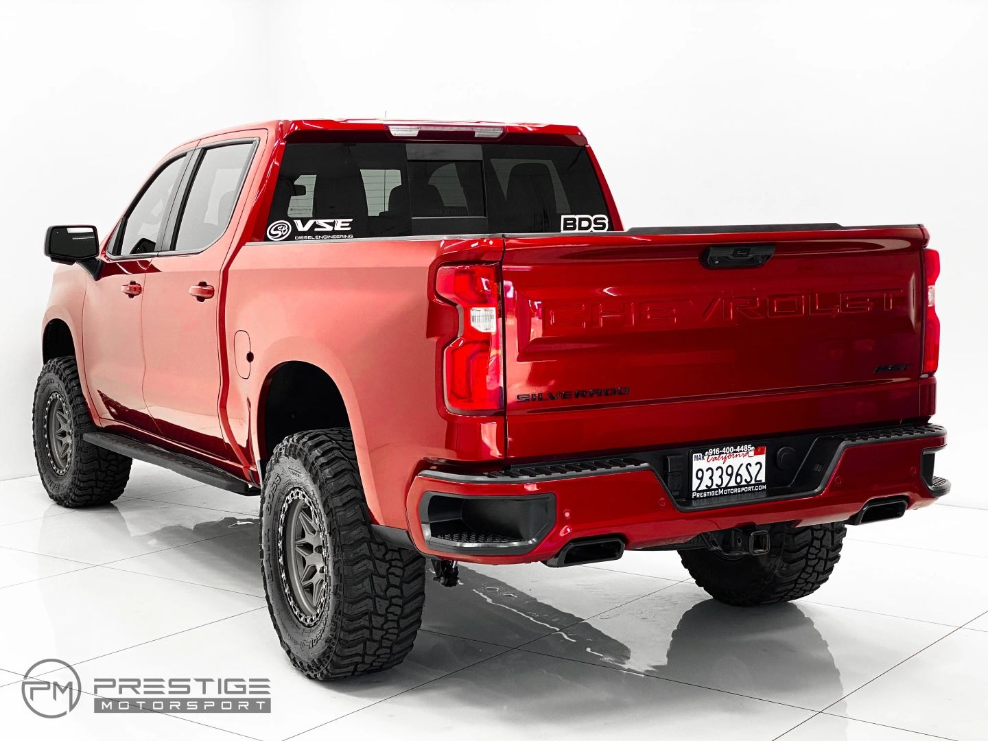 2023 Chevrolet Silverado 1500 RST - 4