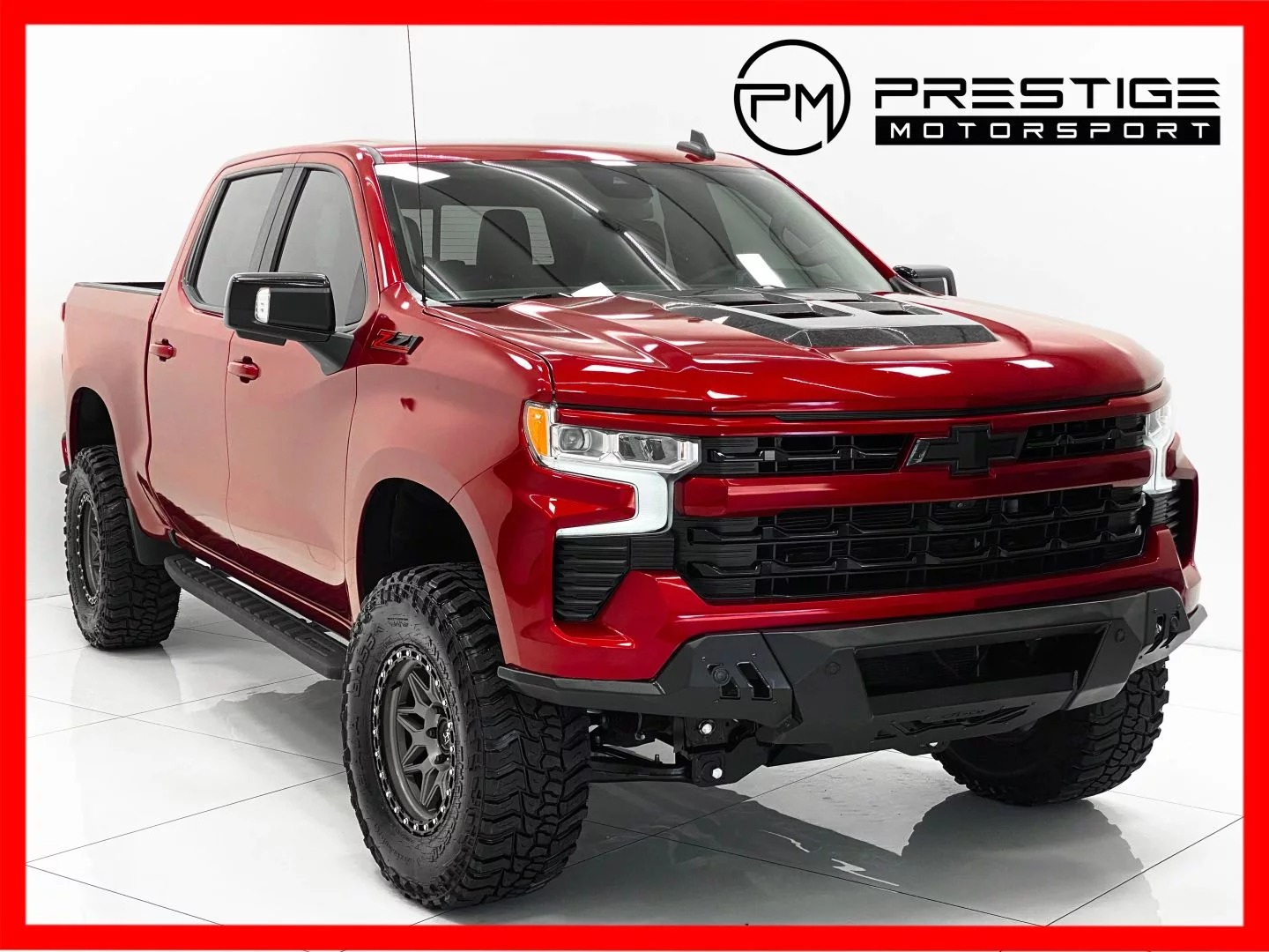 2023 Chevrolet Silverado 1500 RST