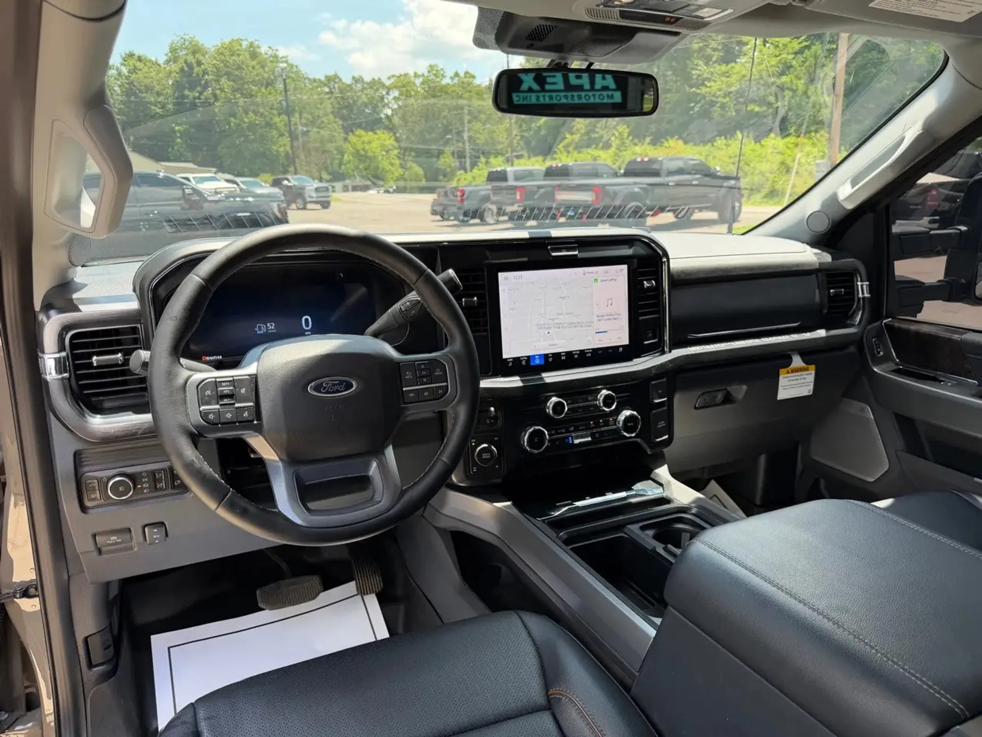 2026 Ford F-250 Super Duty Lariat