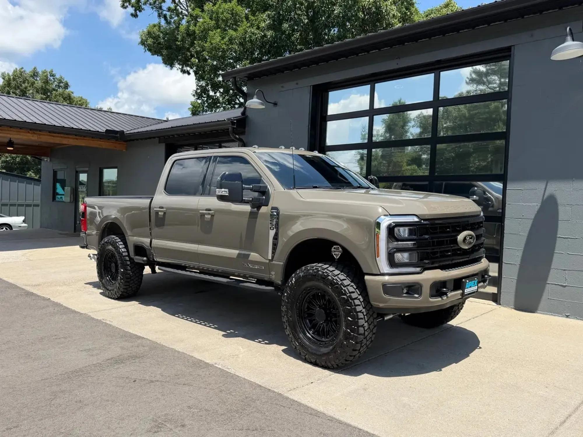  Ford F-250