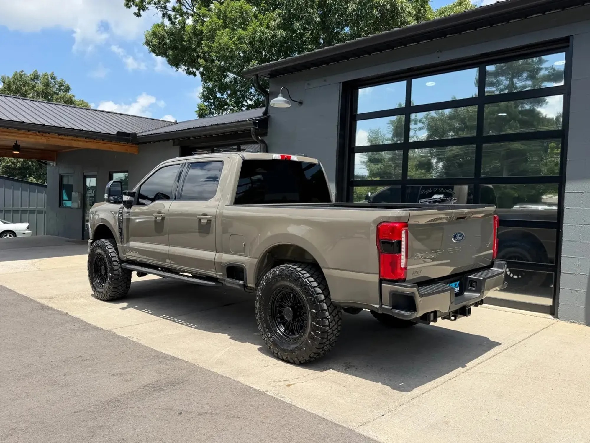2026 Ford F-250 Super Duty Lariat