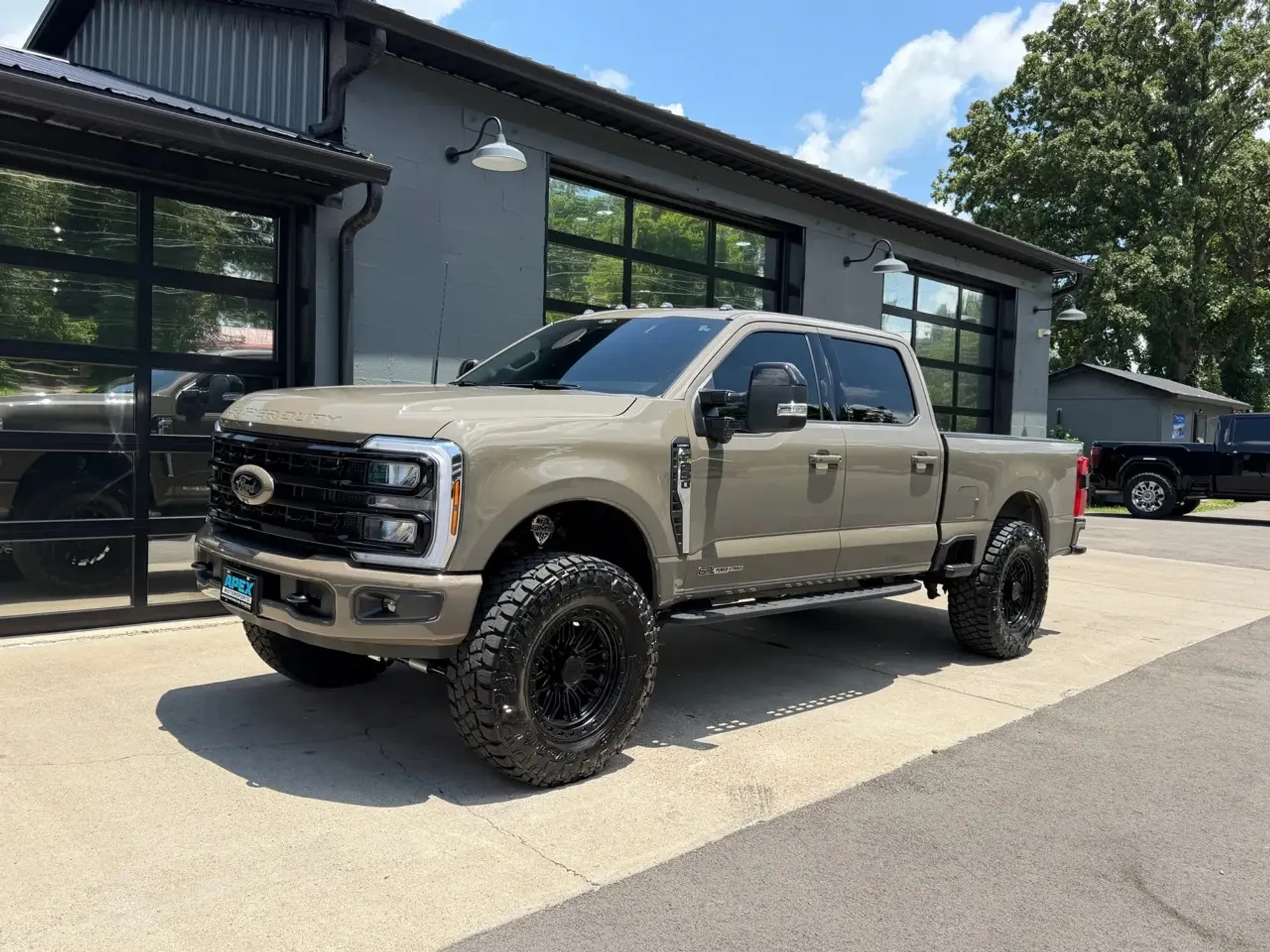 2026 Ford F-250 Super Duty Lariat