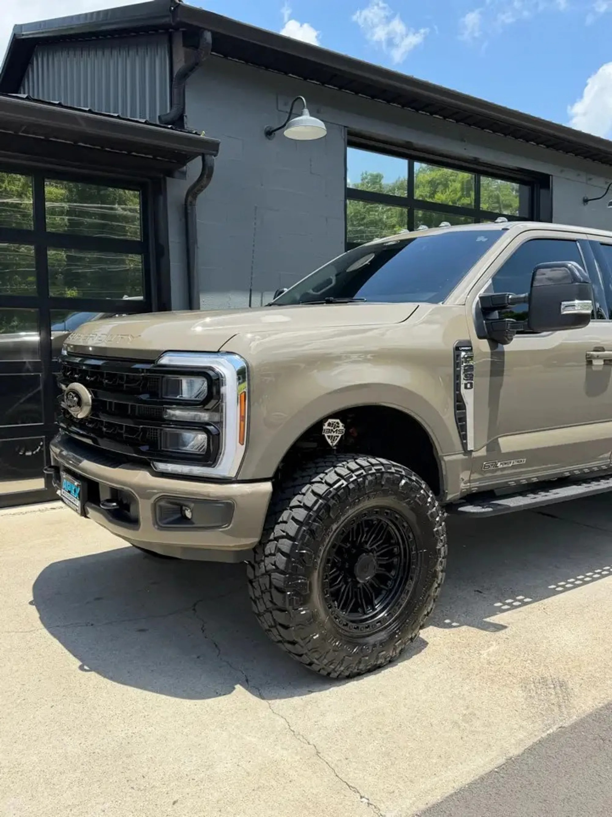 2026 Ford F-250 Super Duty Lariat