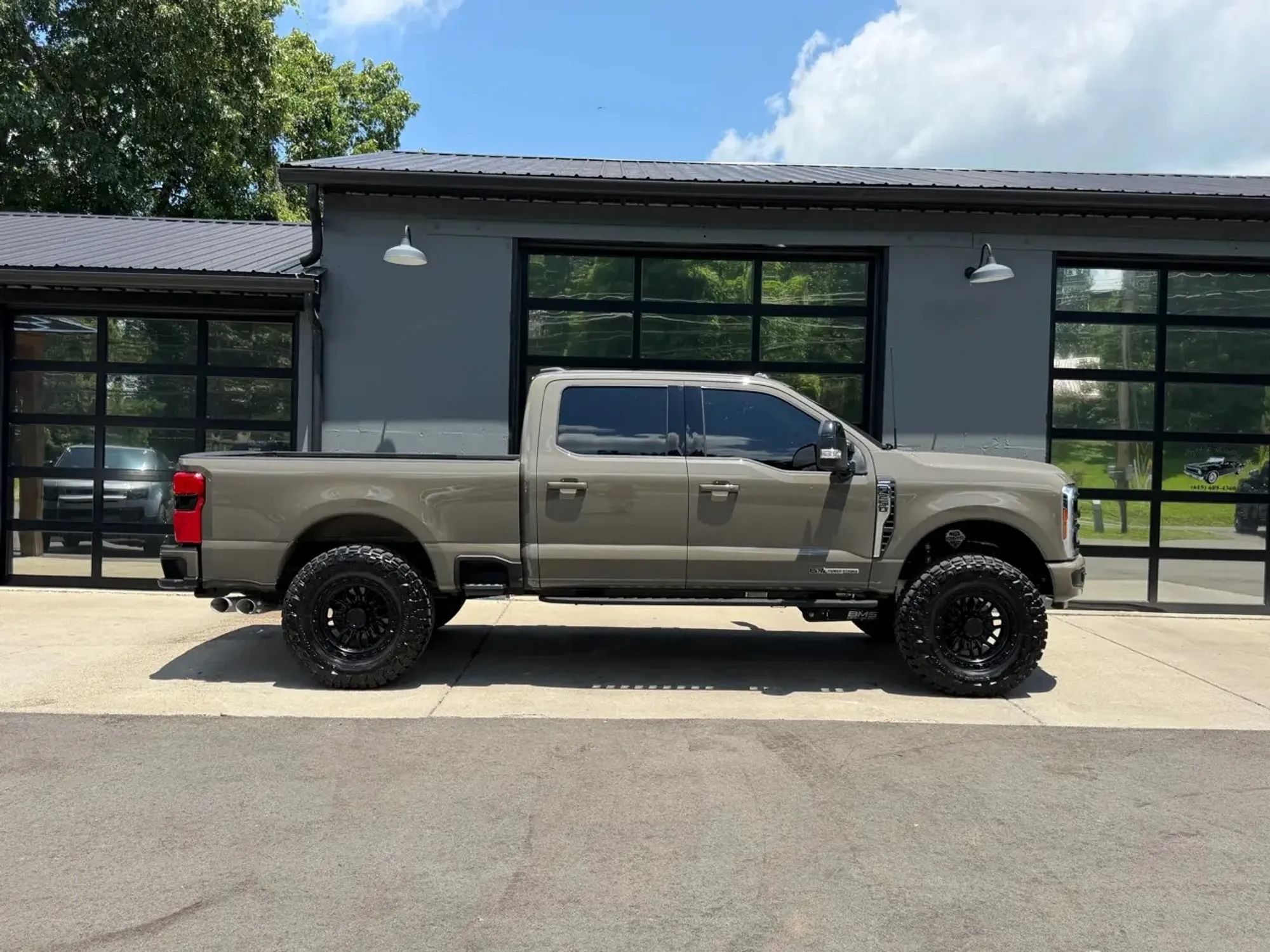 2026 Ford F-250 Super Duty Lariat - 5