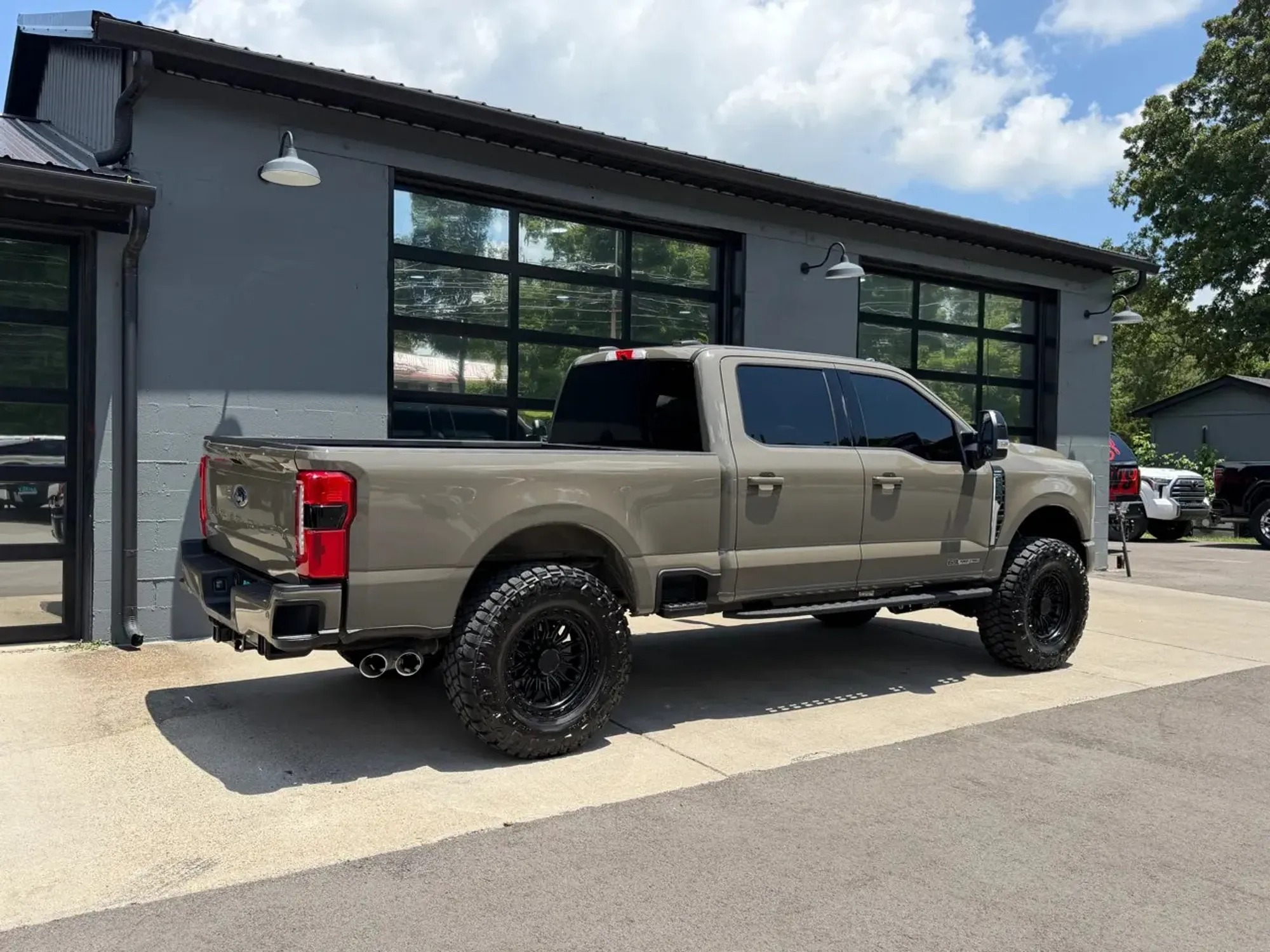 2026 Ford F-250 Super Duty Lariat