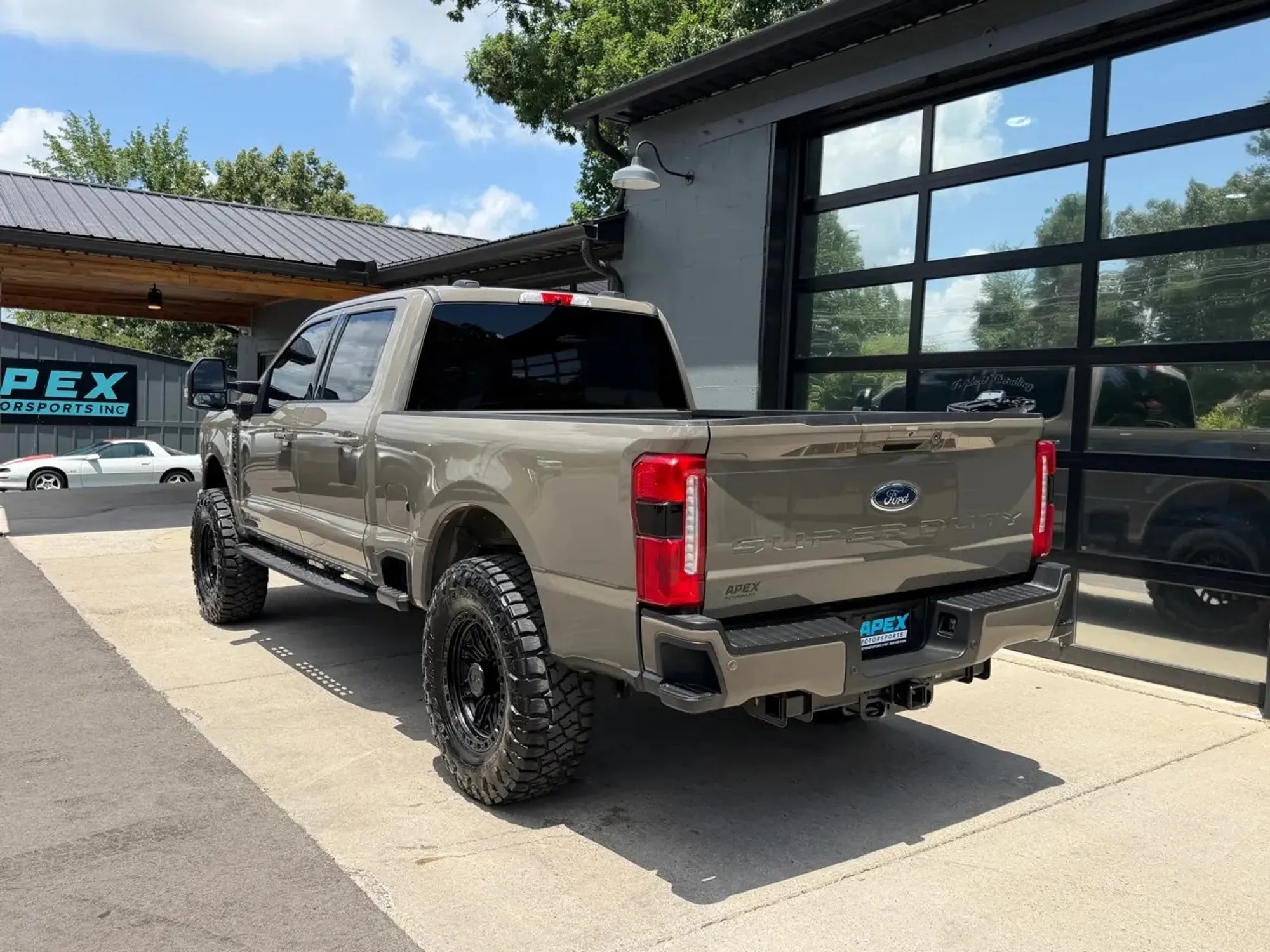 2026 Ford F-250 Super Duty Lariat