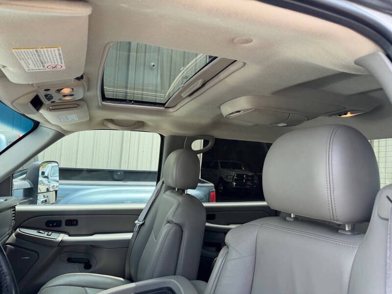 2007 Chevrolet Silverado 2500HD Classic LT3