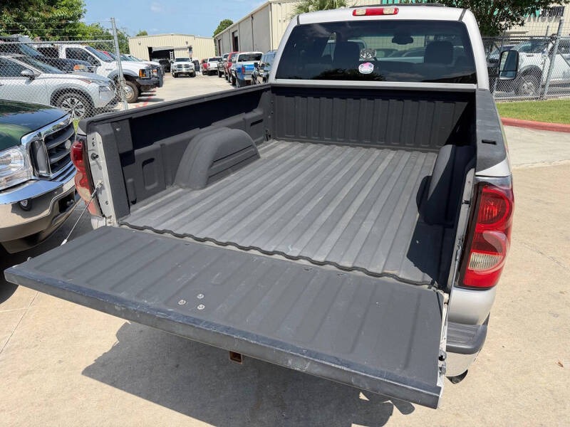 2007 Chevrolet Silverado 2500HD Classic LT3