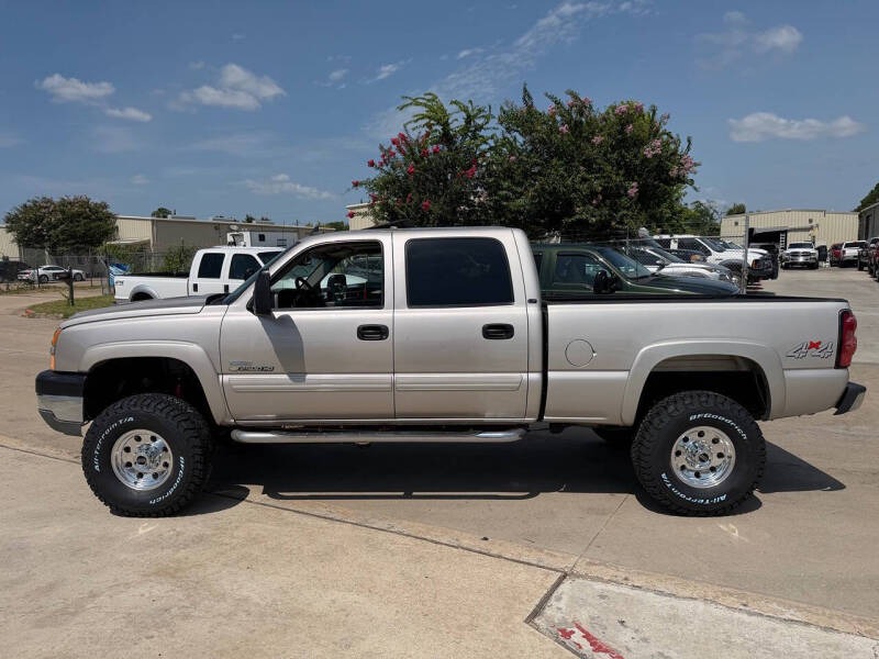 2007 Chevrolet Silverado 2500HD Classic LT3 - 4