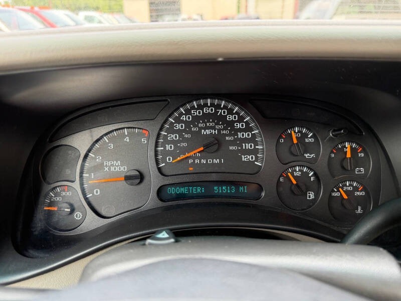 2007 Chevrolet Silverado 2500HD Classic LT3 - 3