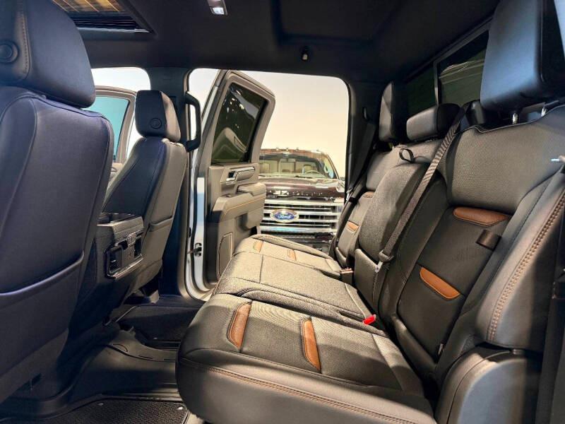 2024 GMC Sierra 3500HD AT4