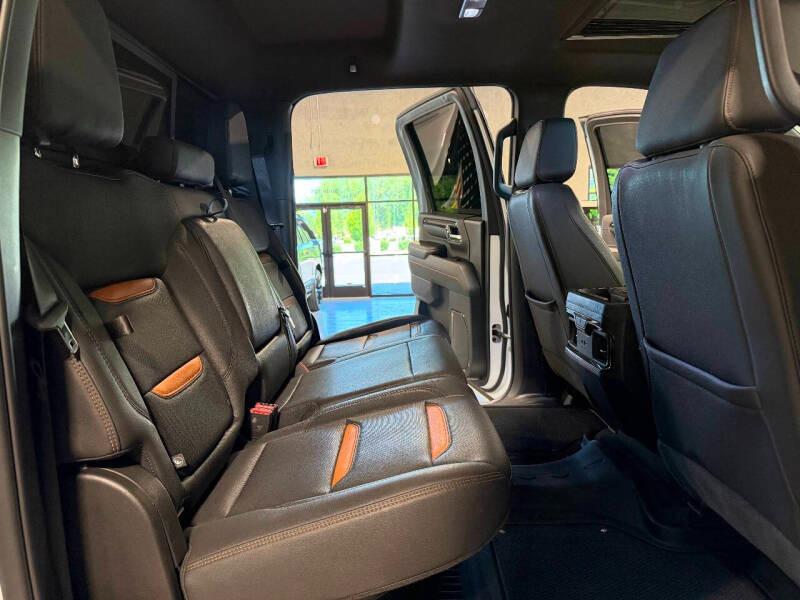2024 GMC Sierra 3500HD AT4