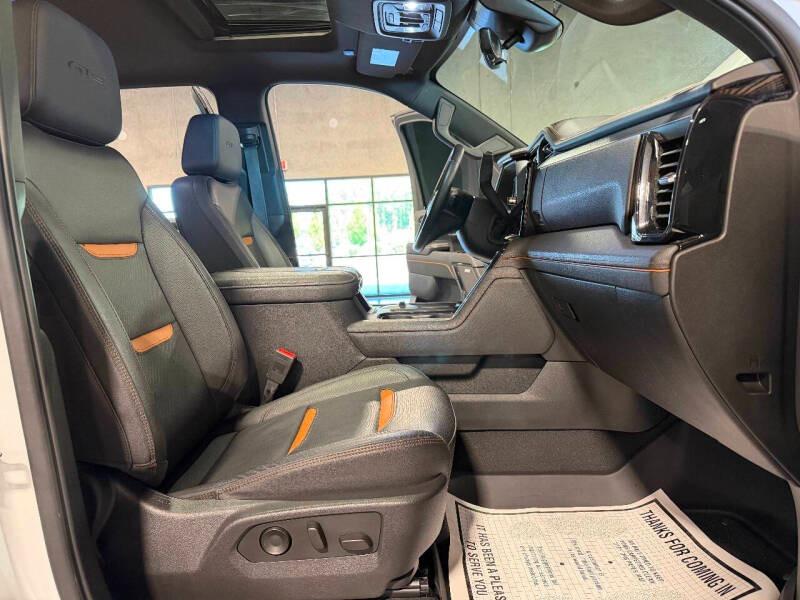 2024 GMC Sierra 3500HD AT4