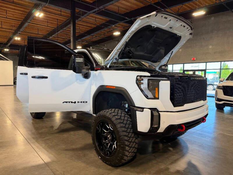 2024 GMC Sierra 3500HD AT4