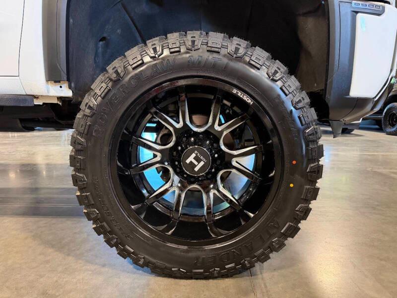 2024 GMC Sierra 3500HD AT4