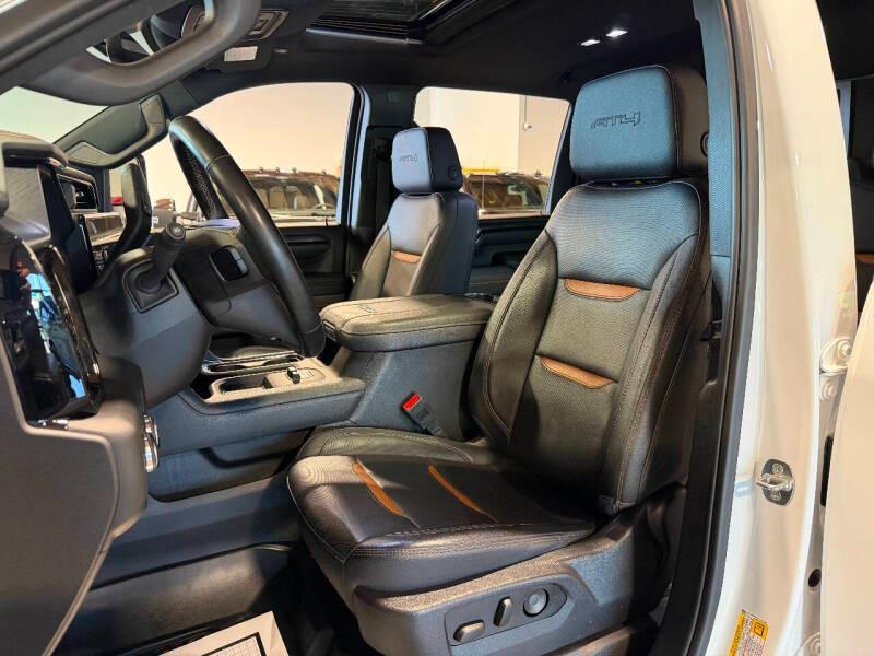 2024 GMC Sierra 3500HD AT4
