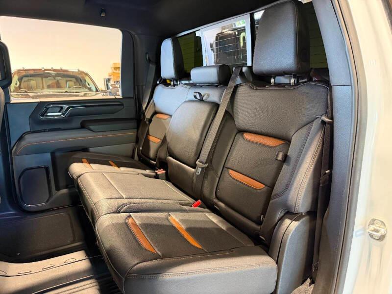 2024 GMC Sierra 3500HD AT4