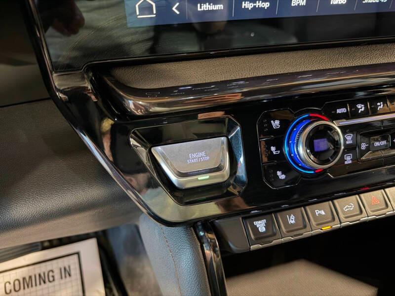 2024 GMC Sierra 3500HD AT4