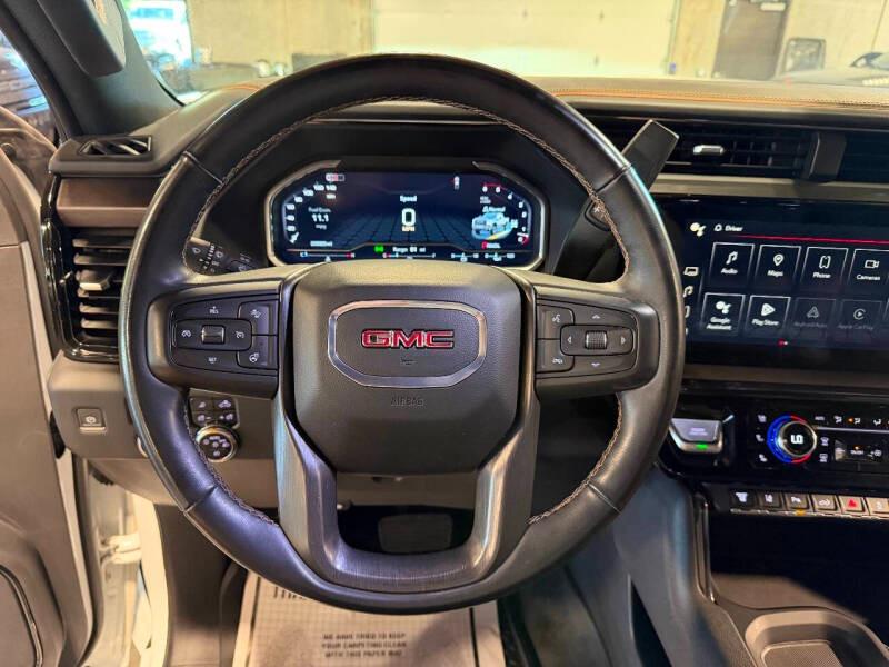 2024 GMC Sierra 3500HD AT4