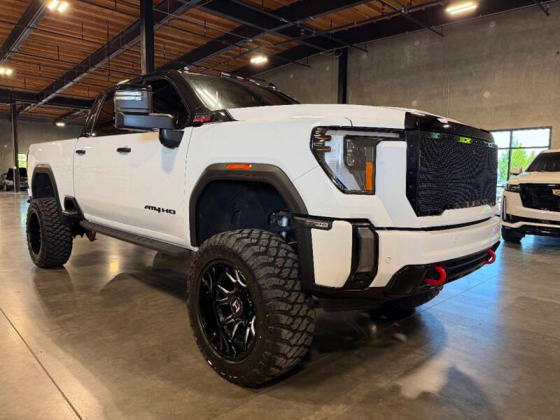 2024 GMC Sierra 3500HD AT4 - 5