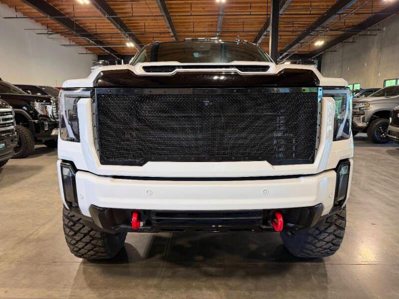2024 GMC Sierra 3500HD AT4