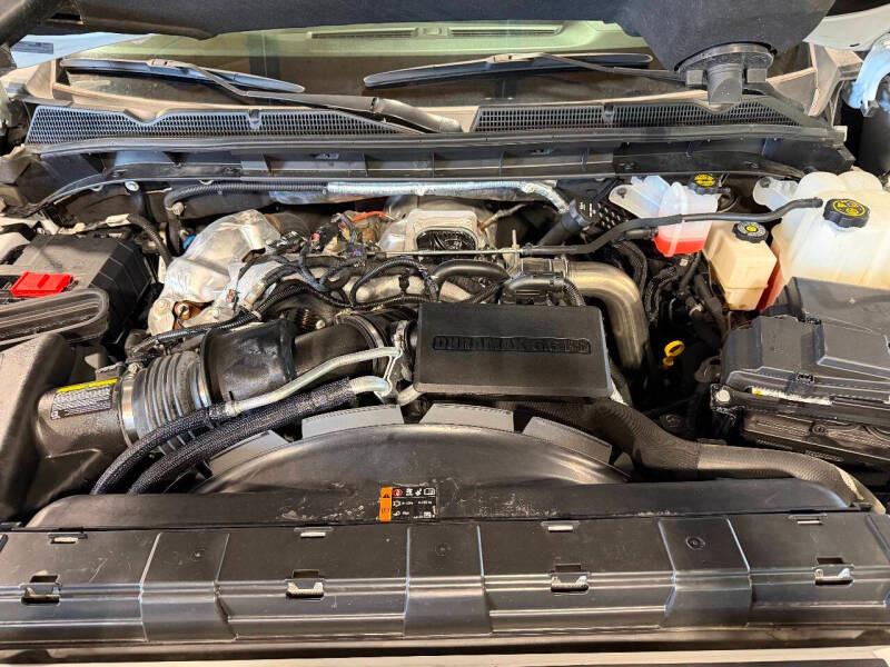 2024 GMC Sierra 3500HD AT4